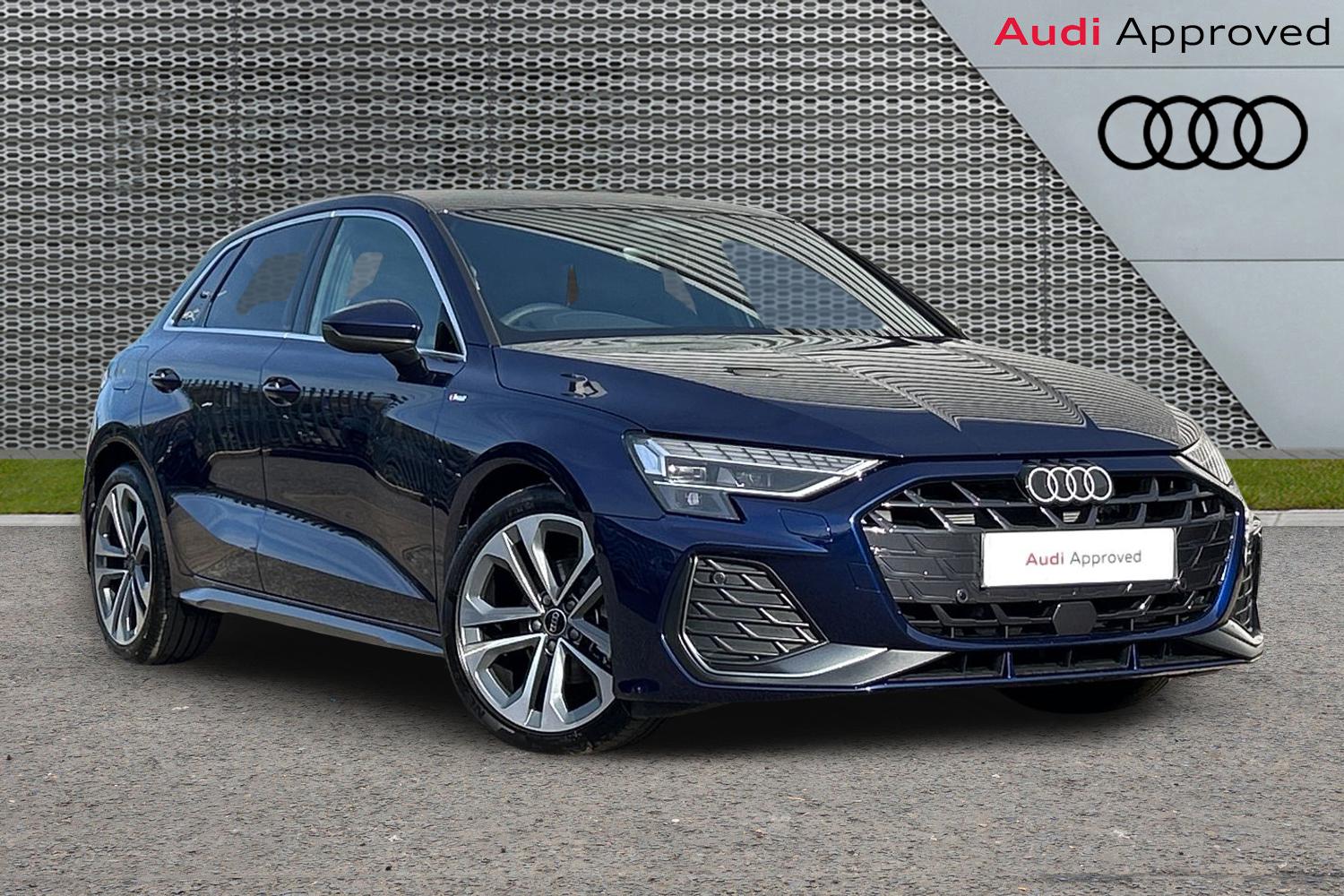 Main listing image - Audi A3