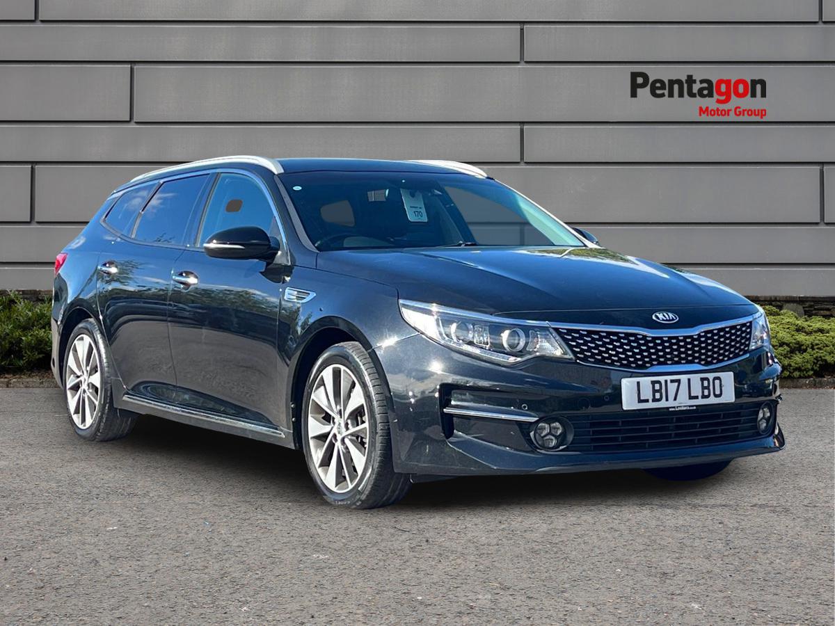 Main listing image - Kia Optima