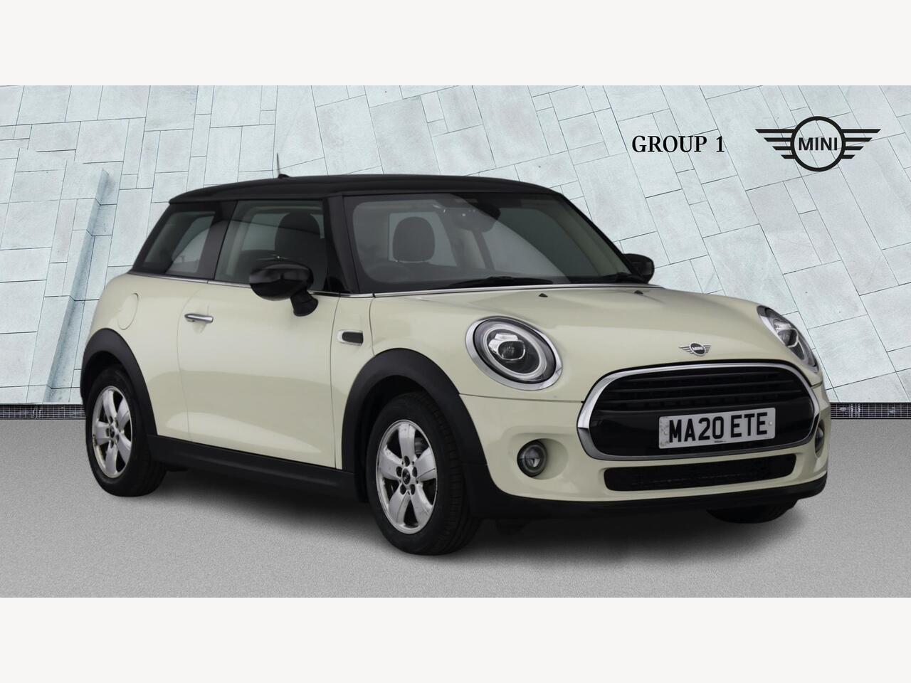 Main listing image - MINI Hatchback