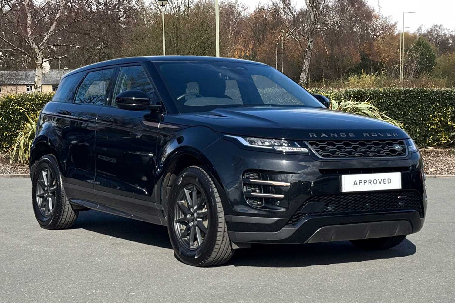 Main listing image - Land Rover Range Rover Evoque