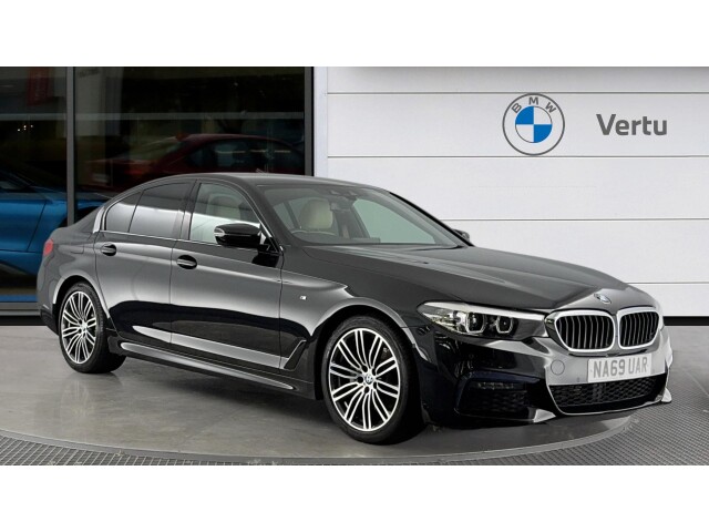 Main listing image - BMW 5 Series