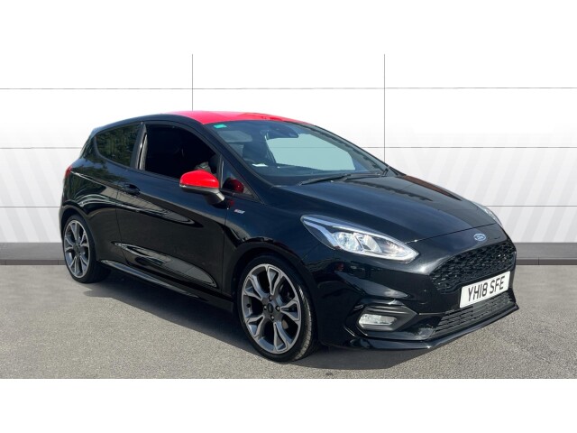 Main listing image - Ford Fiesta