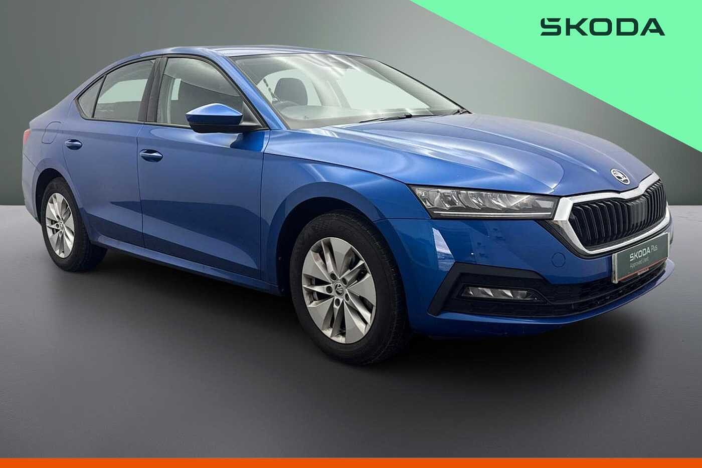 Main listing image - Skoda Octavia
