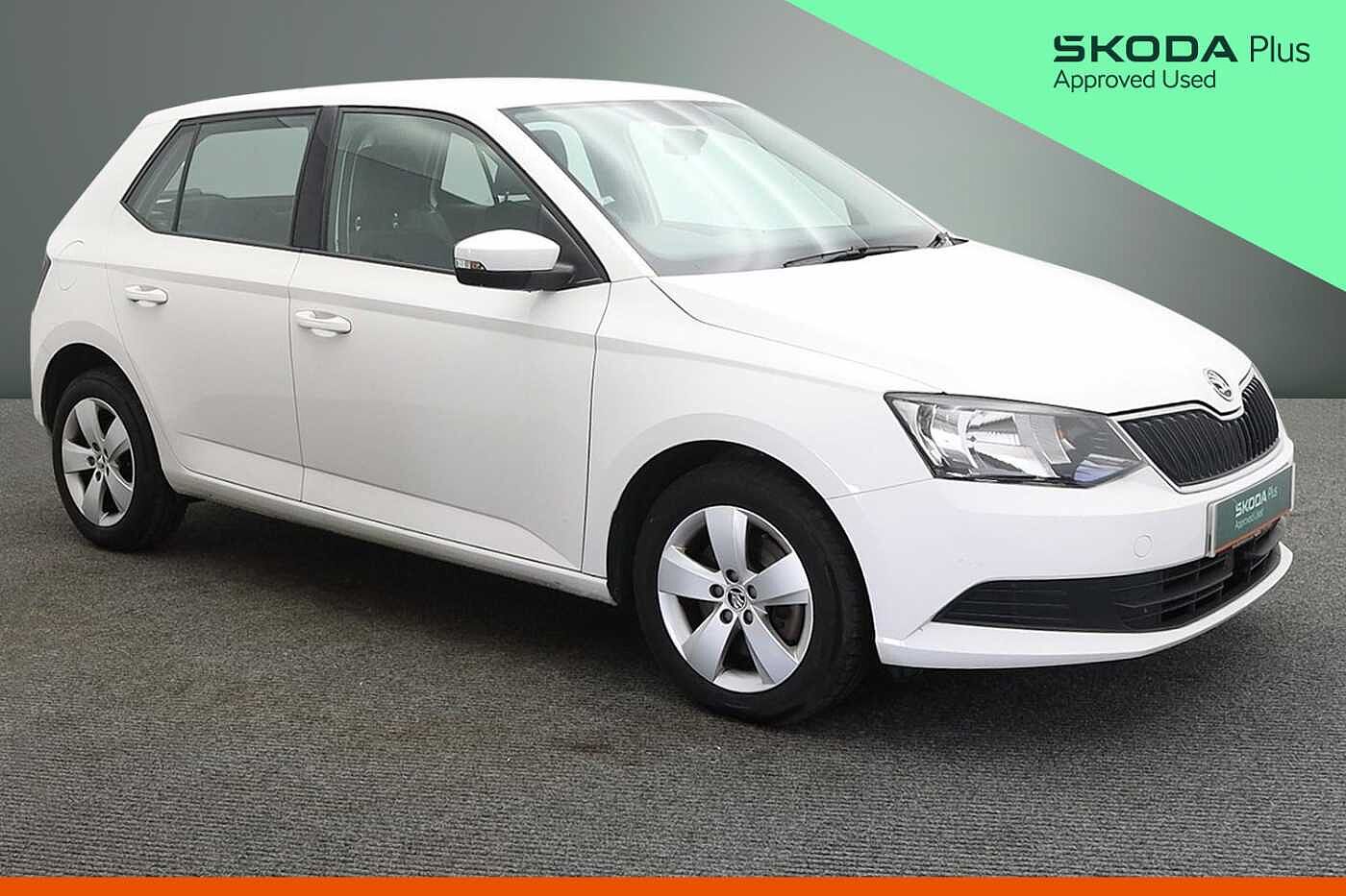 Main listing image - Skoda Fabia