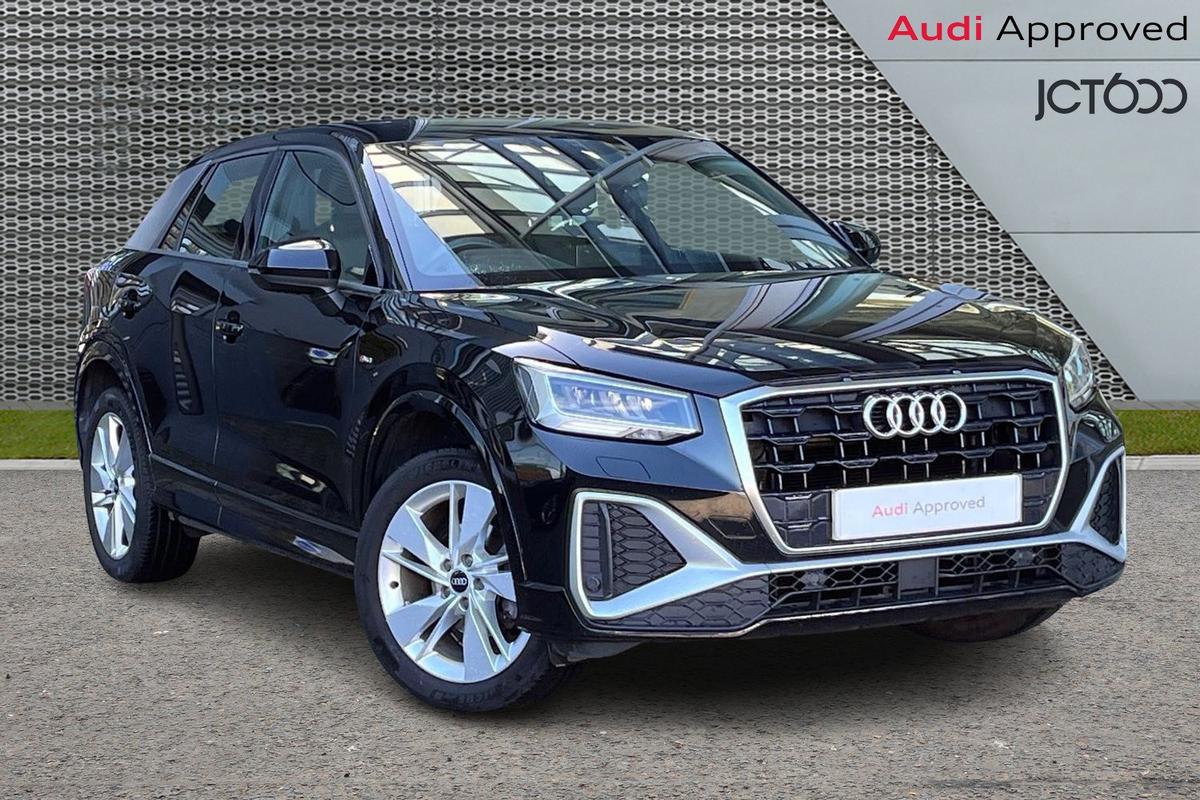 Main listing image - Audi Q2