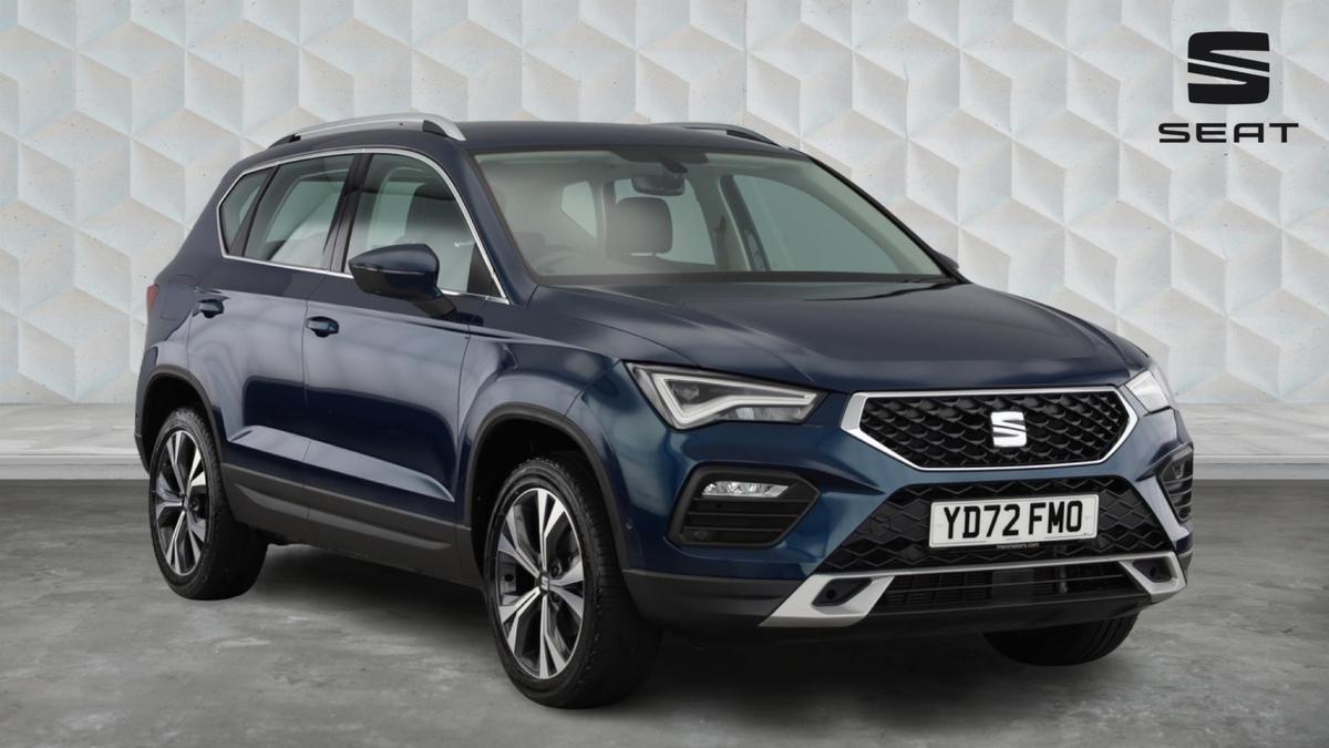 Main listing image - SEAT Ateca