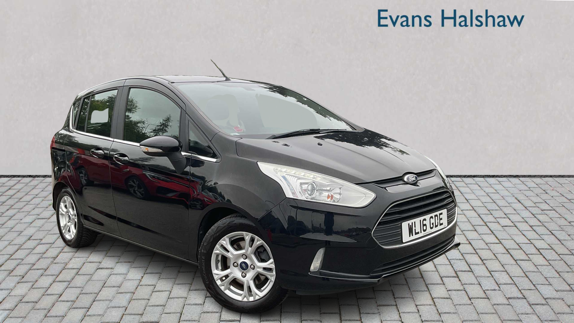 Main listing image - Ford B-MAX