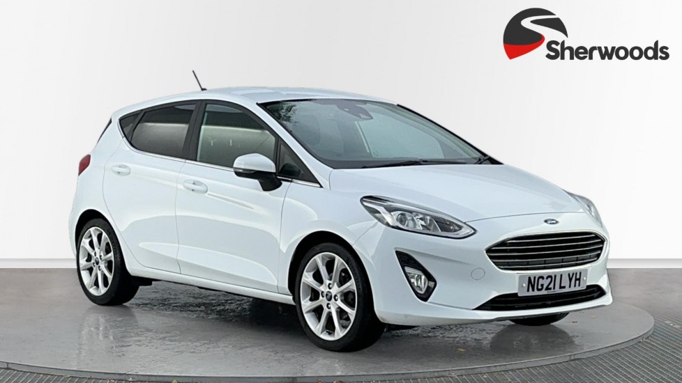 Main listing image - Ford Fiesta