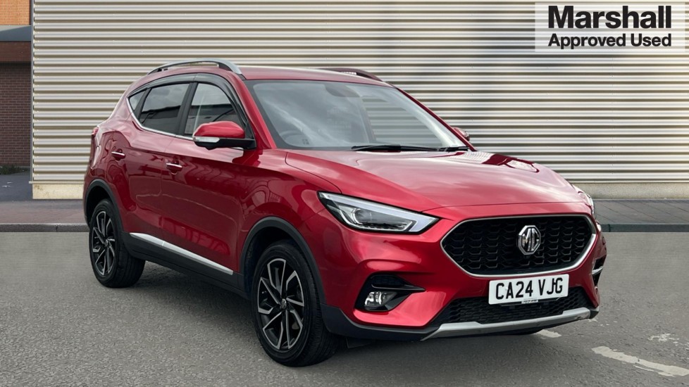 Main listing image - MG ZS