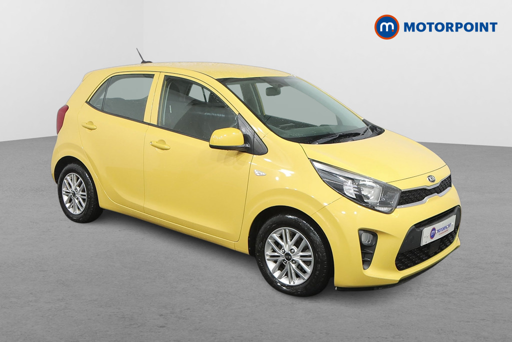 Main listing image - Kia Picanto