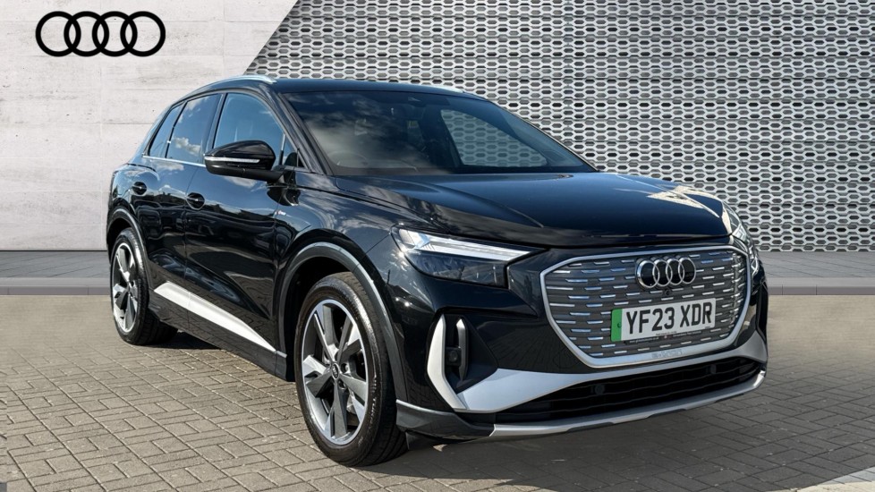 Main listing image - Audi Q4