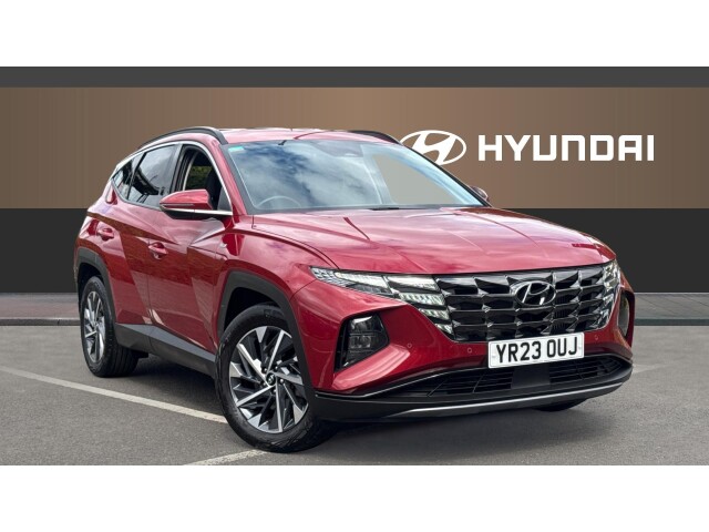 Main listing image - Hyundai Tucson