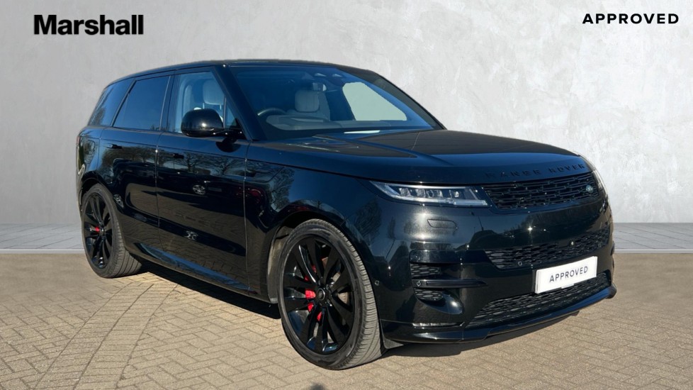 Main listing image - Land Rover Range Rover Sport