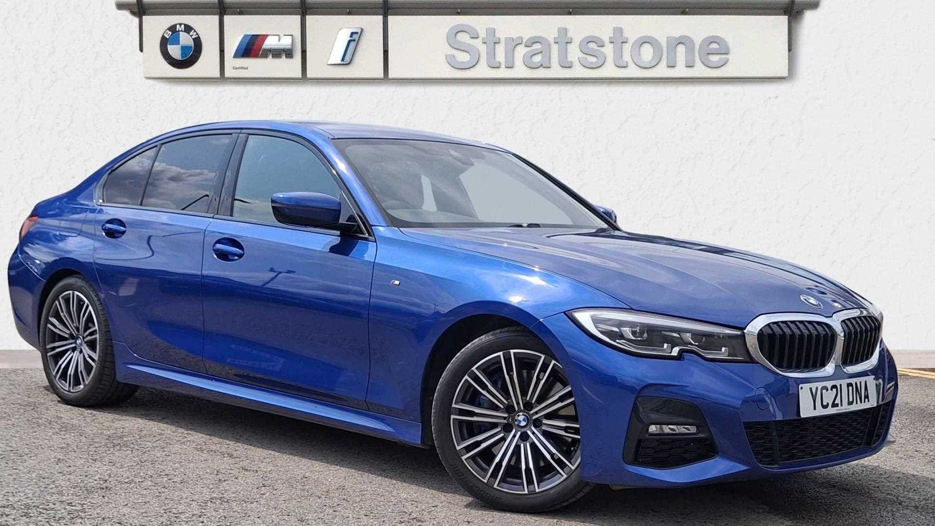 Main listing image - BMW 3 Series