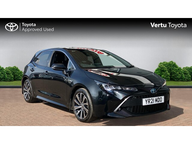 Main listing image - Toyota Corolla