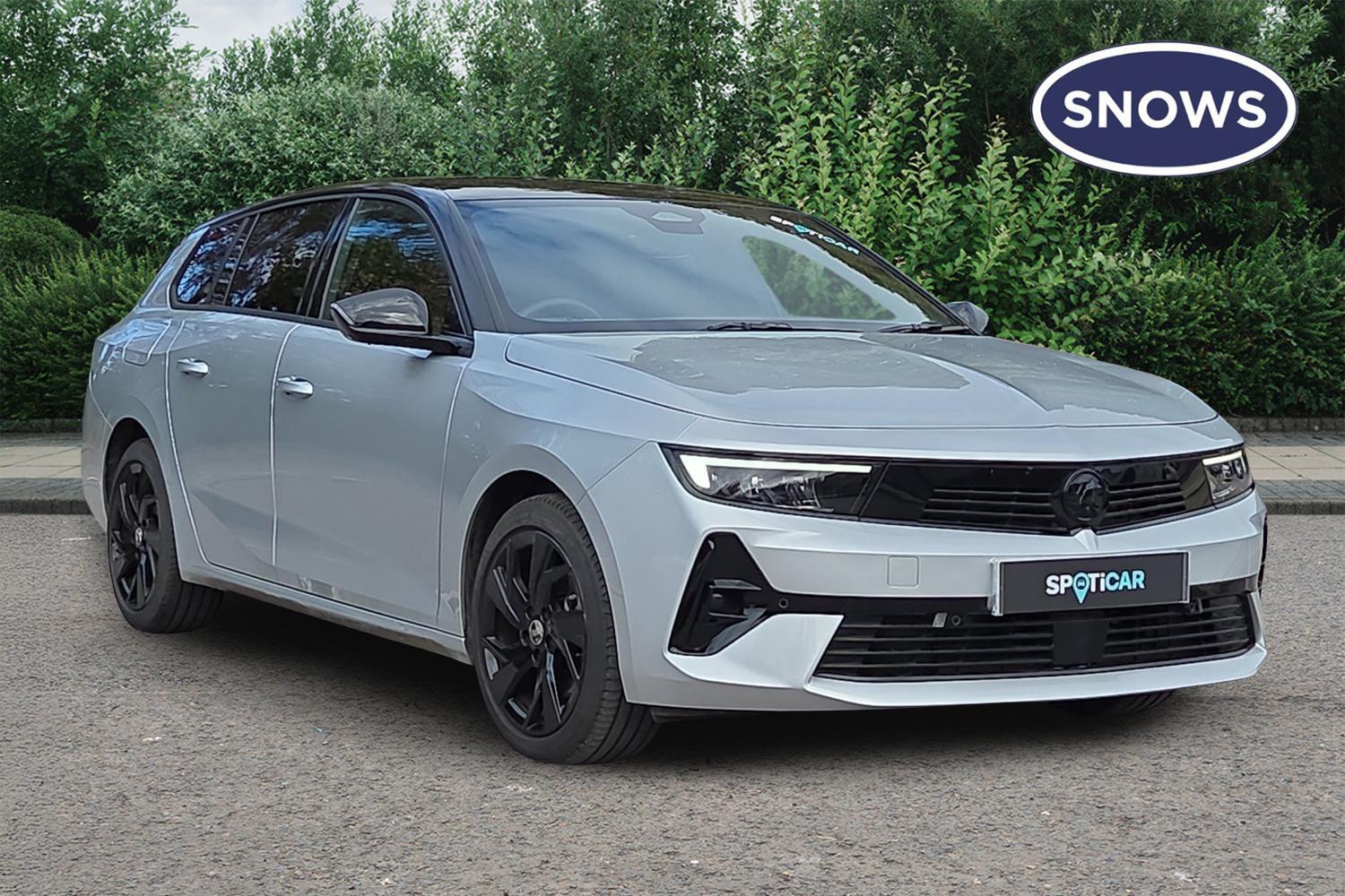 Main listing image - Vauxhall Astra