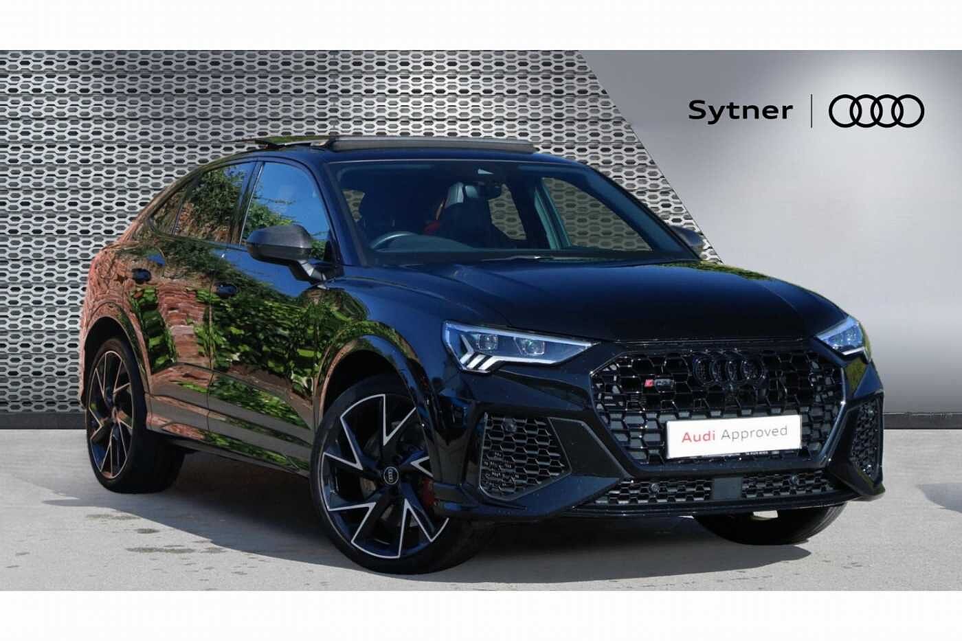 Main listing image - Audi RS Q3