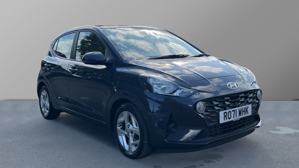 Main listing image - Hyundai i10