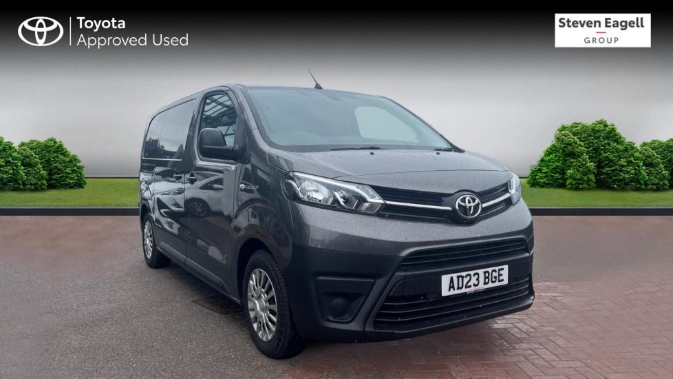 Main listing image - Toyota Proace