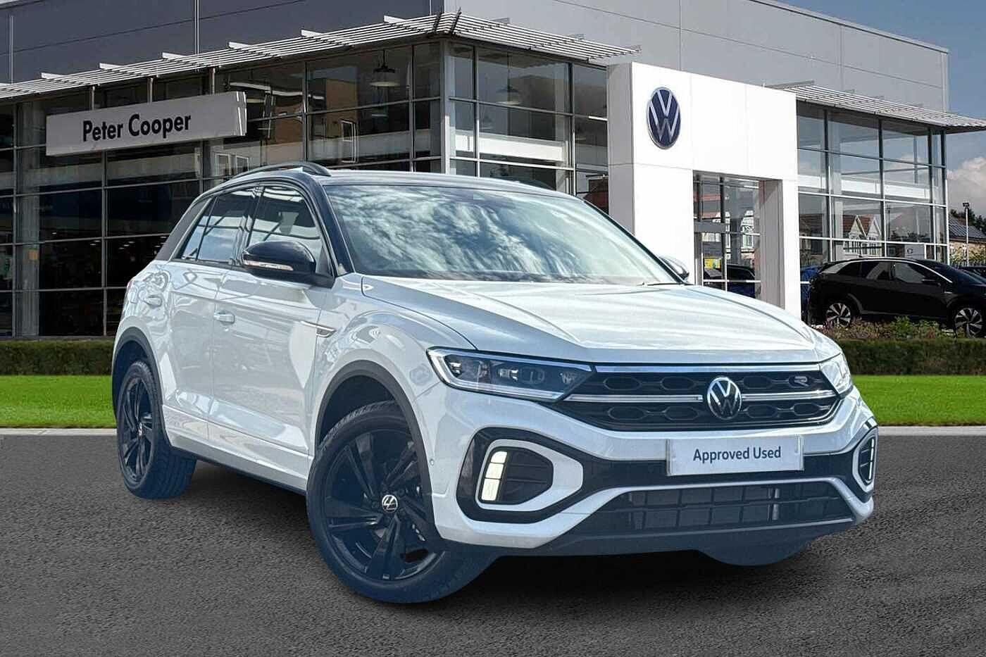 Main listing image - Volkswagen T-Roc