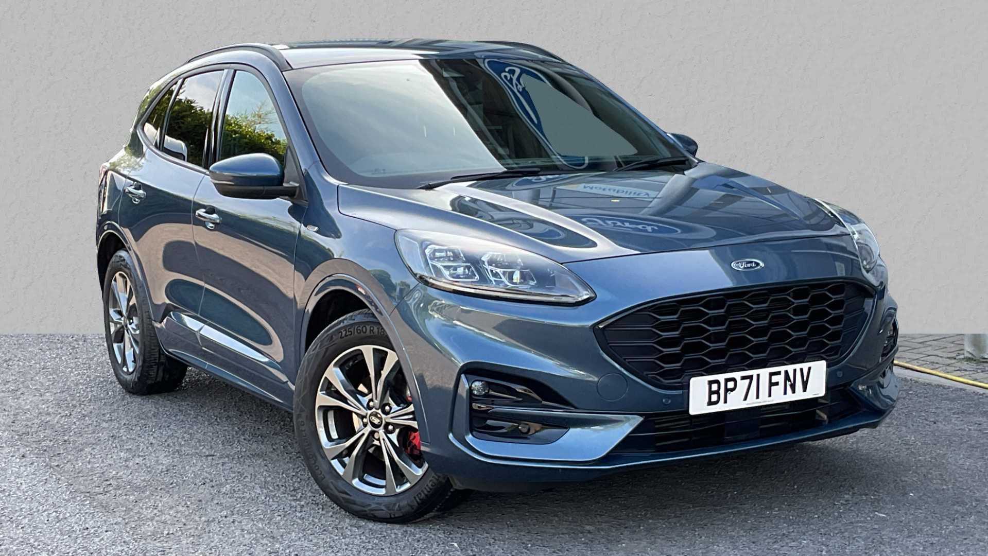 Main listing image - Ford Kuga
