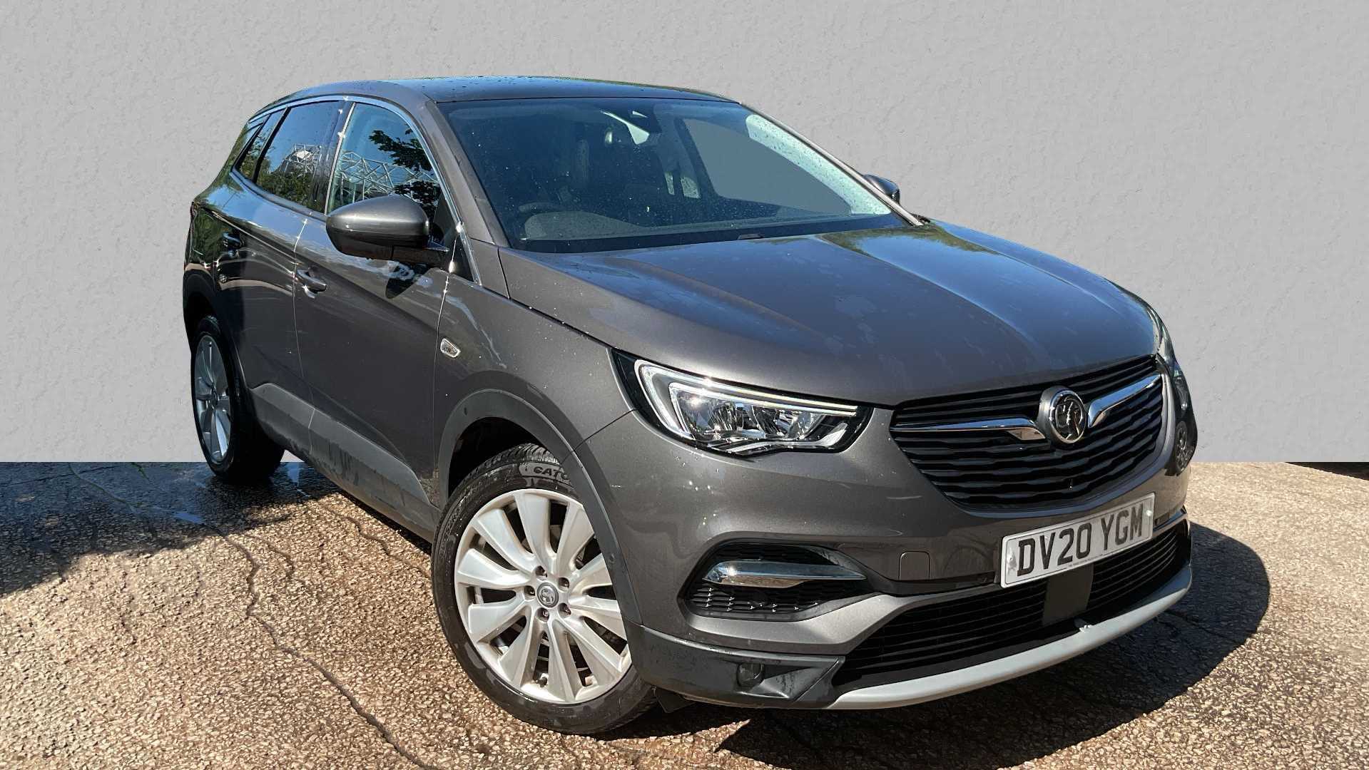 Main listing image - Vauxhall Grandland X