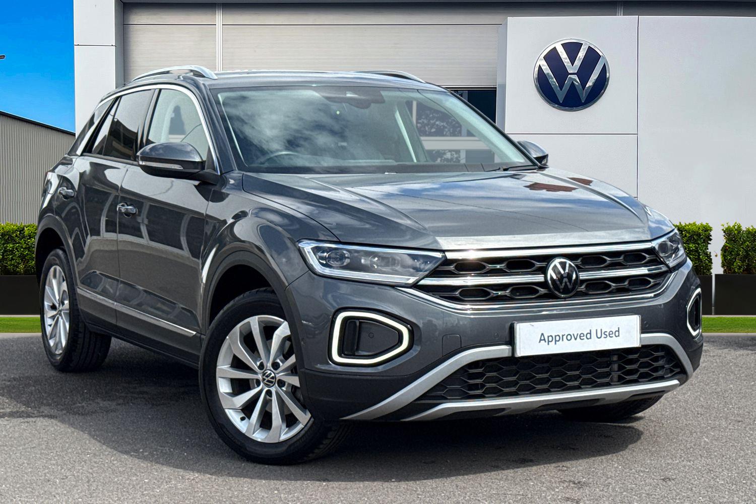 Main listing image - Volkswagen T-Roc