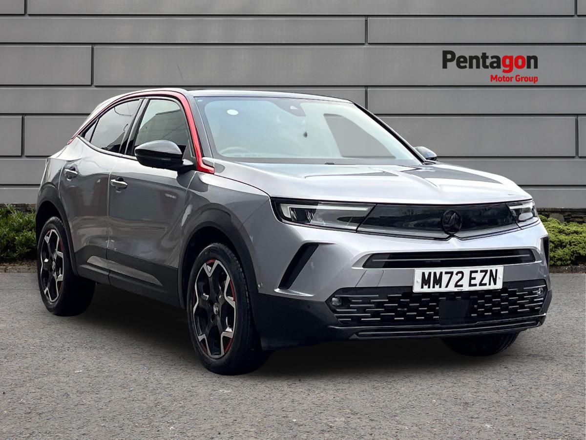 Main listing image - Vauxhall Mokka