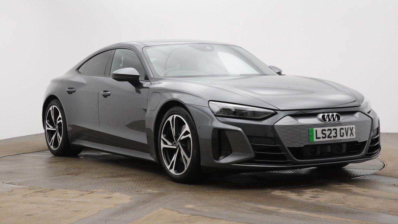 Main listing image - Audi e-tron GT