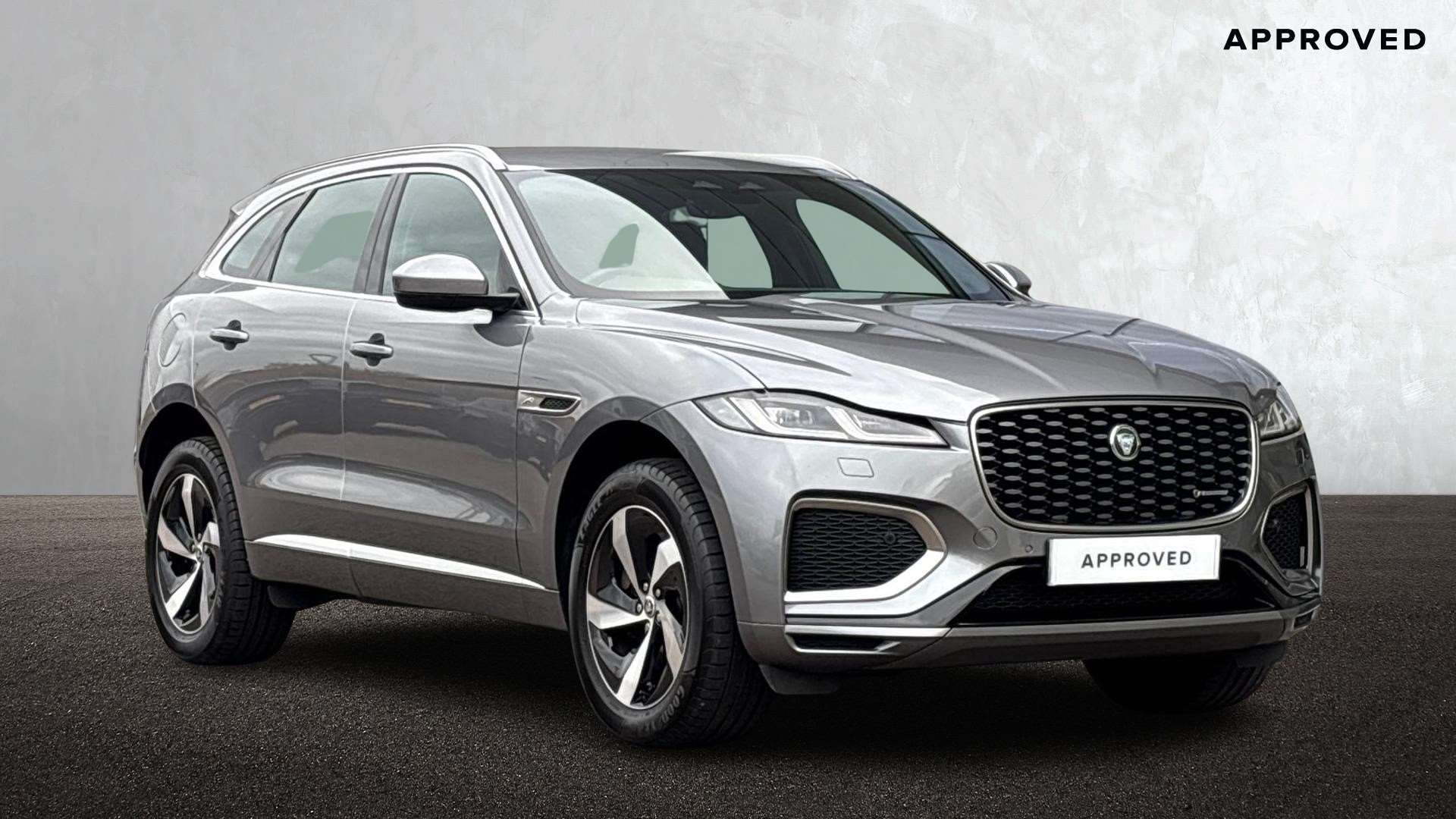 Main listing image - Jaguar F-Pace