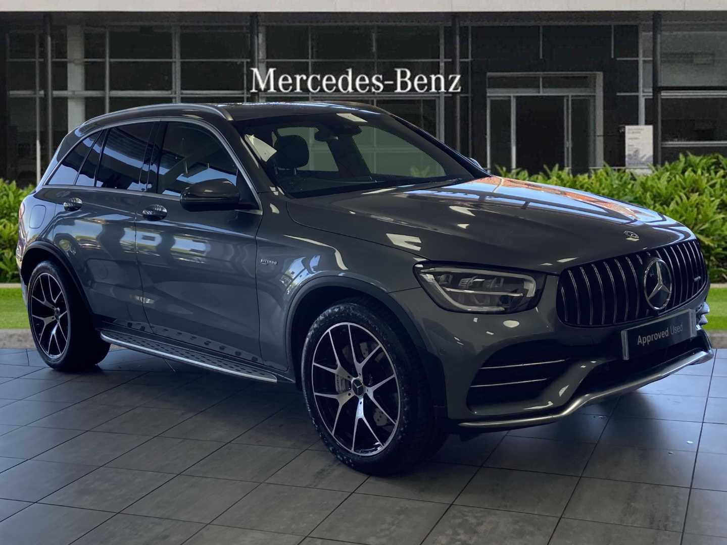 Main listing image - Mercedes-Benz GLC