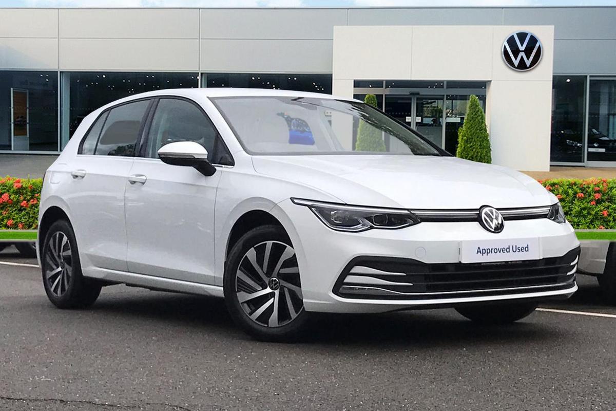 Main listing image - Volkswagen Golf