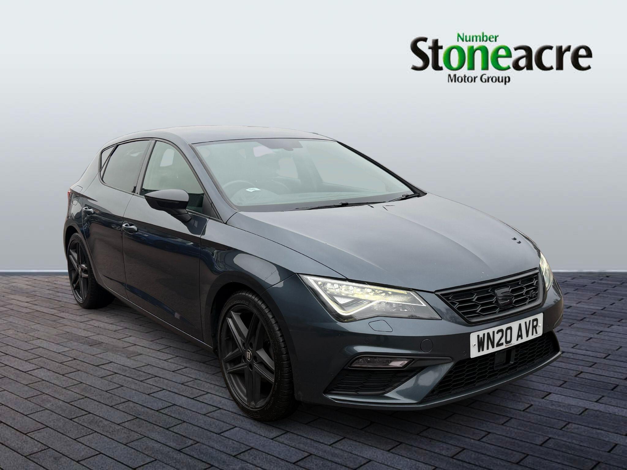 Main listing image - SEAT Leon