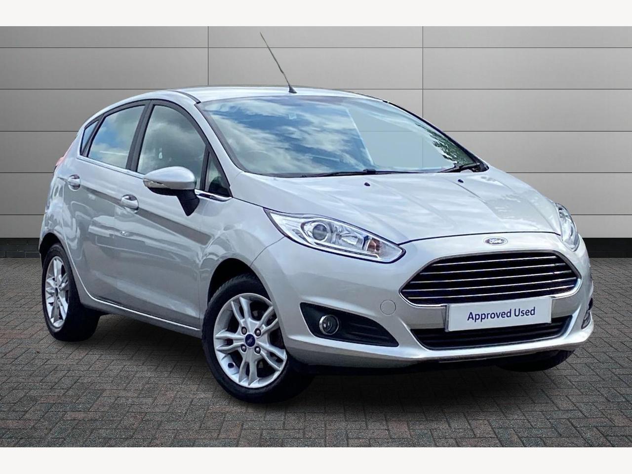 Main listing image - Ford Fiesta