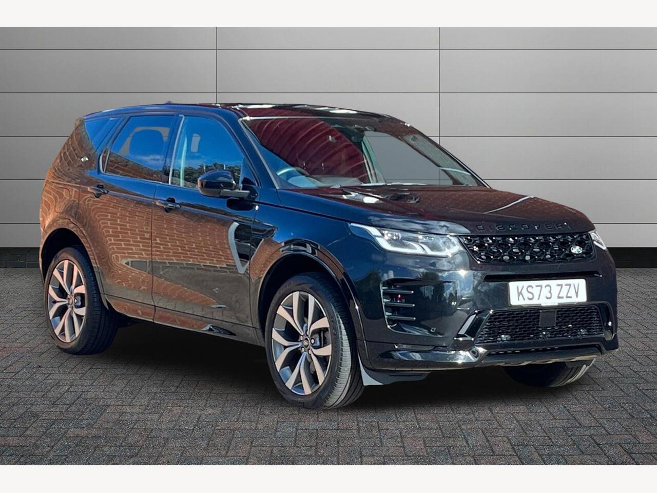 Main listing image - Land Rover Discovery Sport