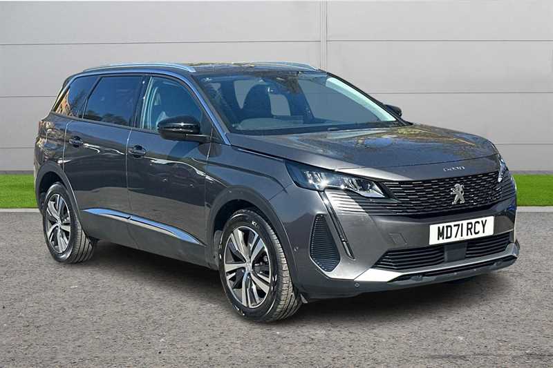 Main listing image - Peugeot 5008