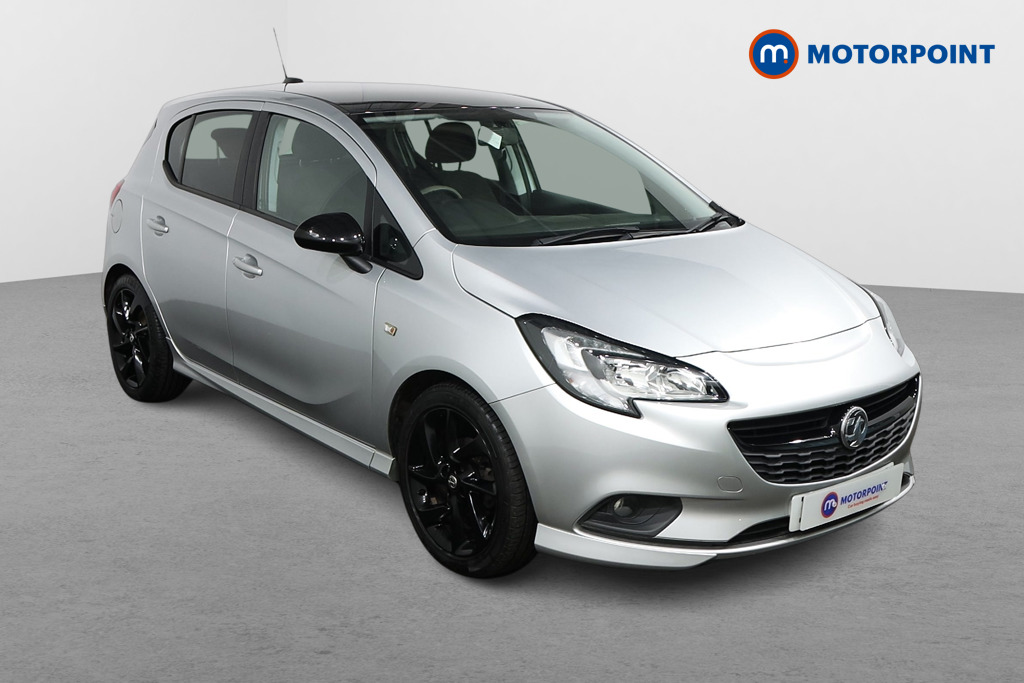 Main listing image - Vauxhall Corsa