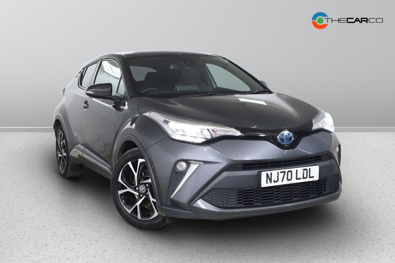 Main listing image - Toyota C-HR