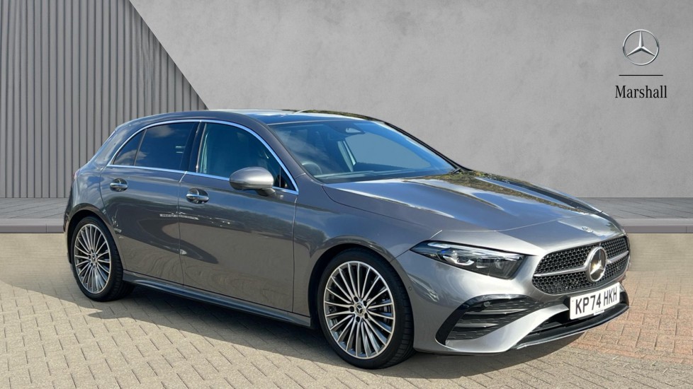 Main listing image - Mercedes-Benz A-Class