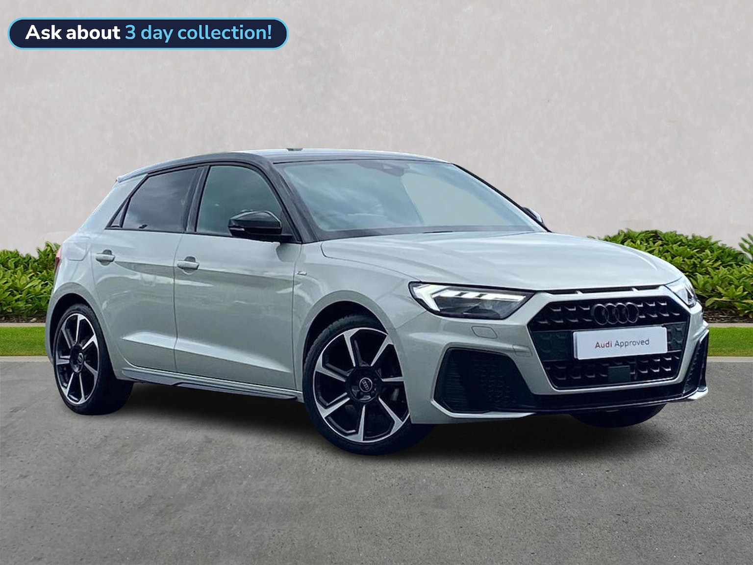 Main listing image - Audi A1