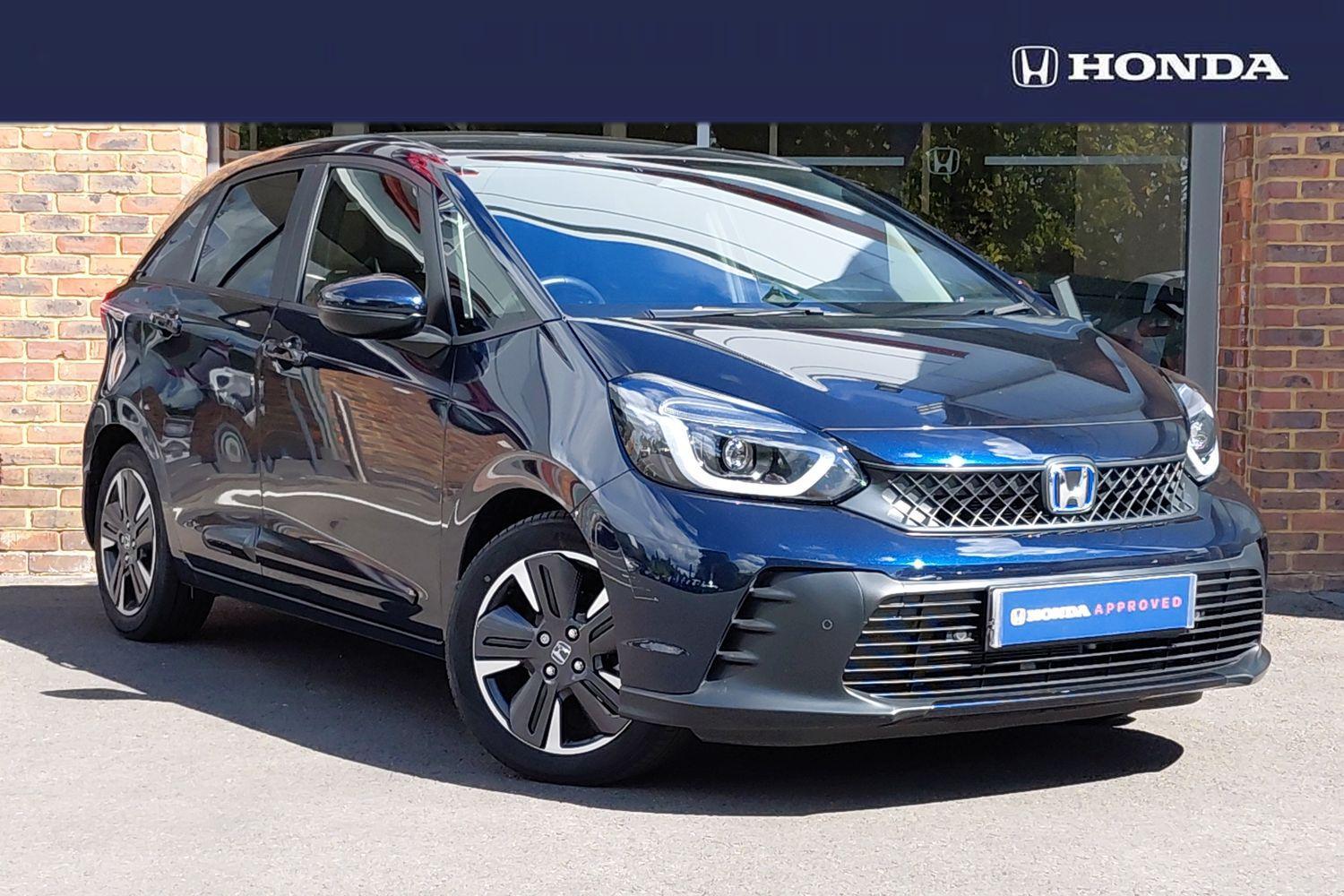 Main listing image - Honda Jazz