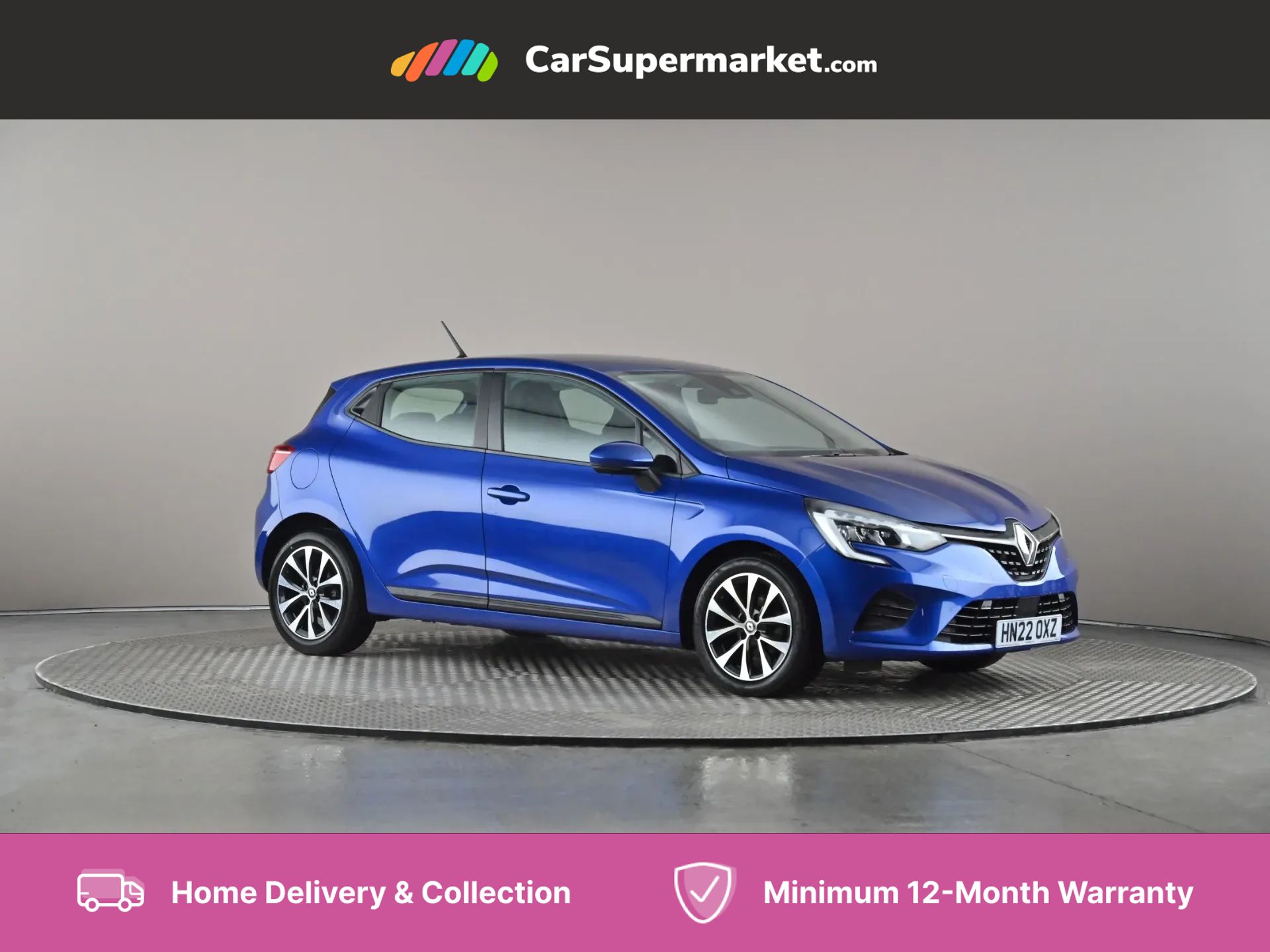 Main listing image - Renault Clio