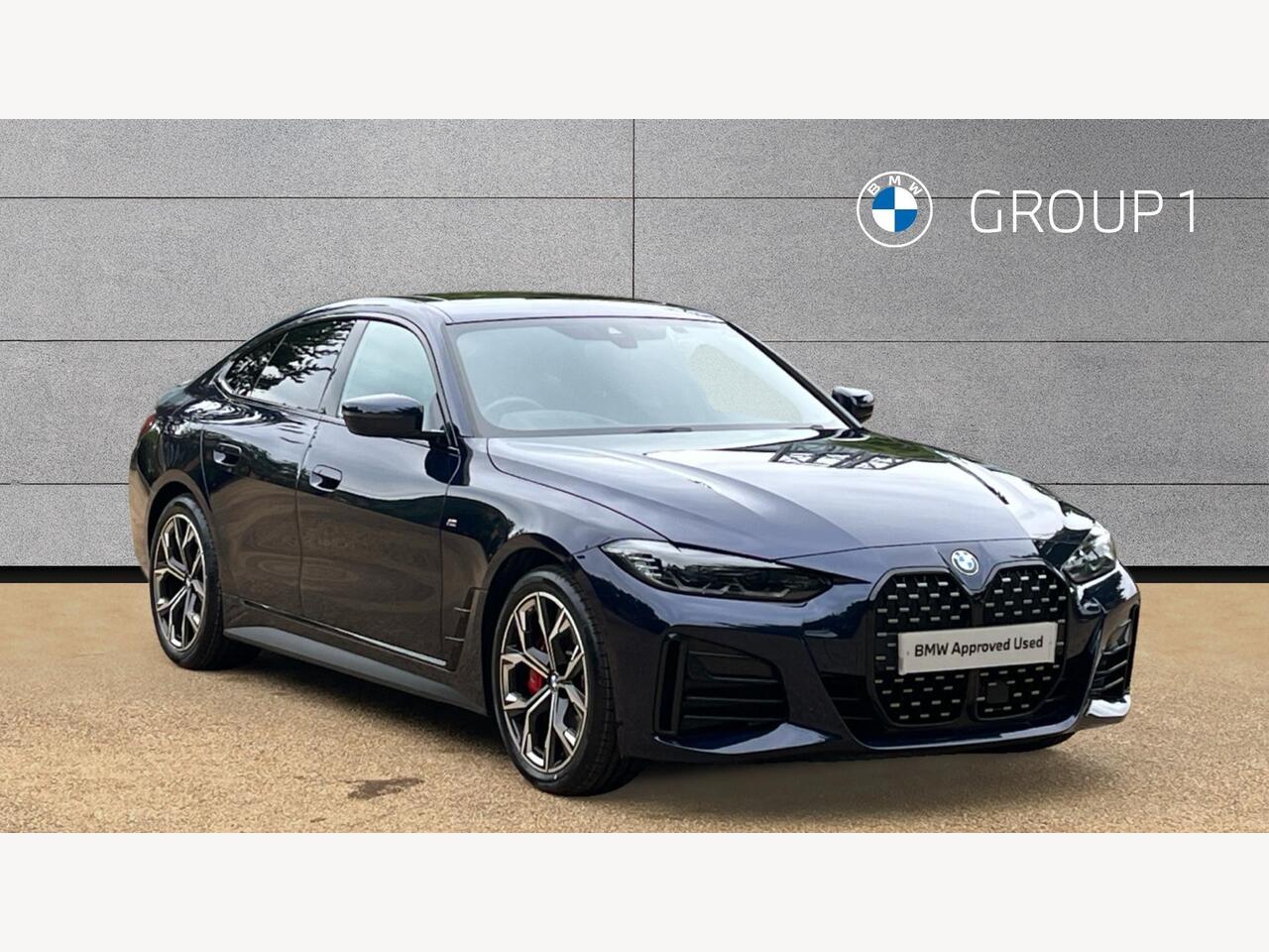Main listing image - BMW 4 Series Gran Coupe