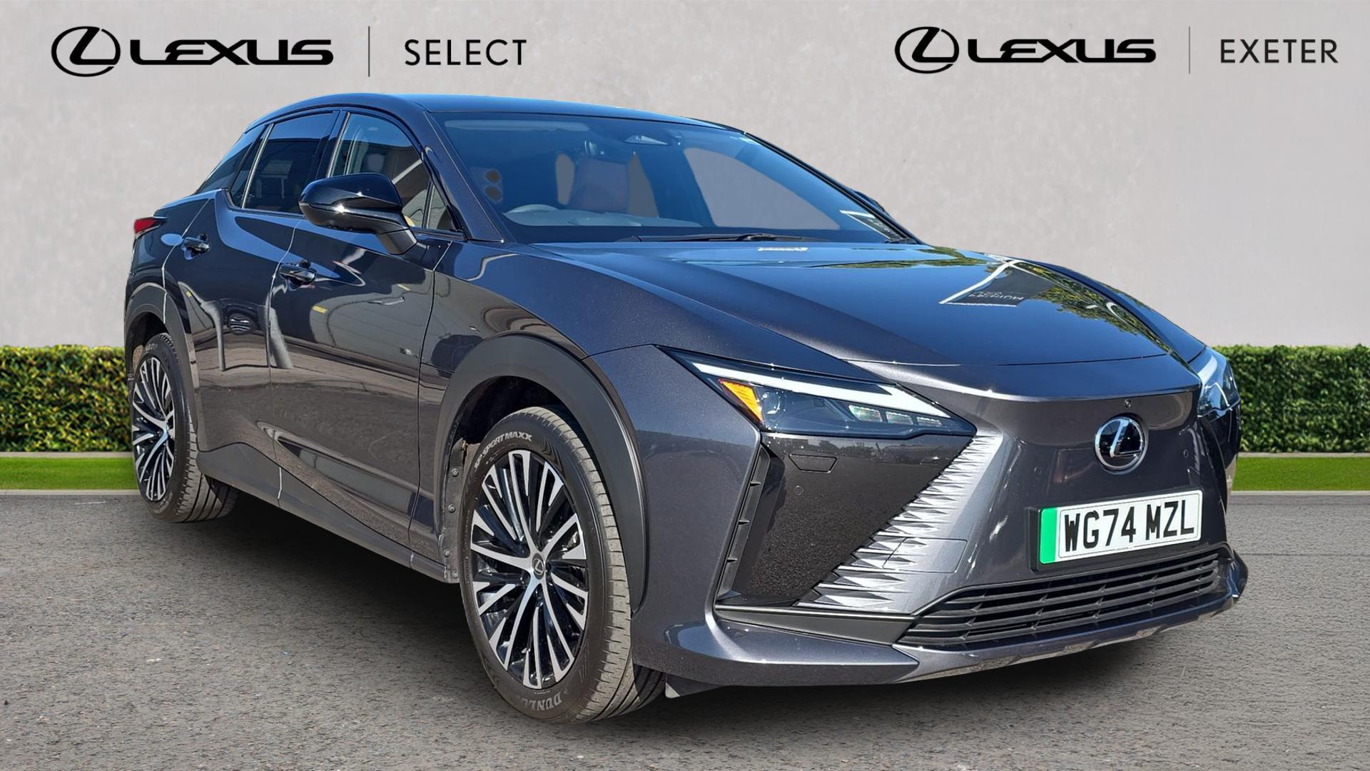 Main listing image - Lexus RZ