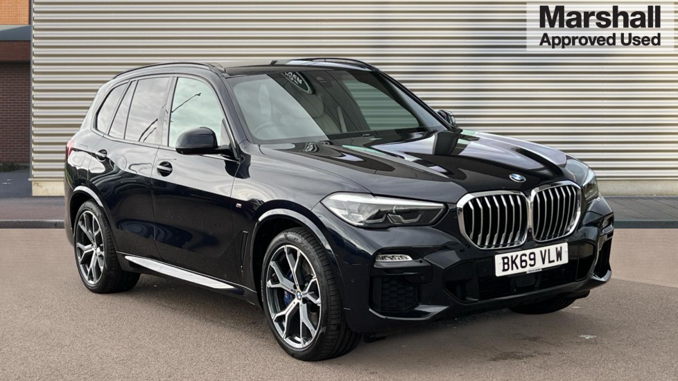 Main listing image - BMW X5