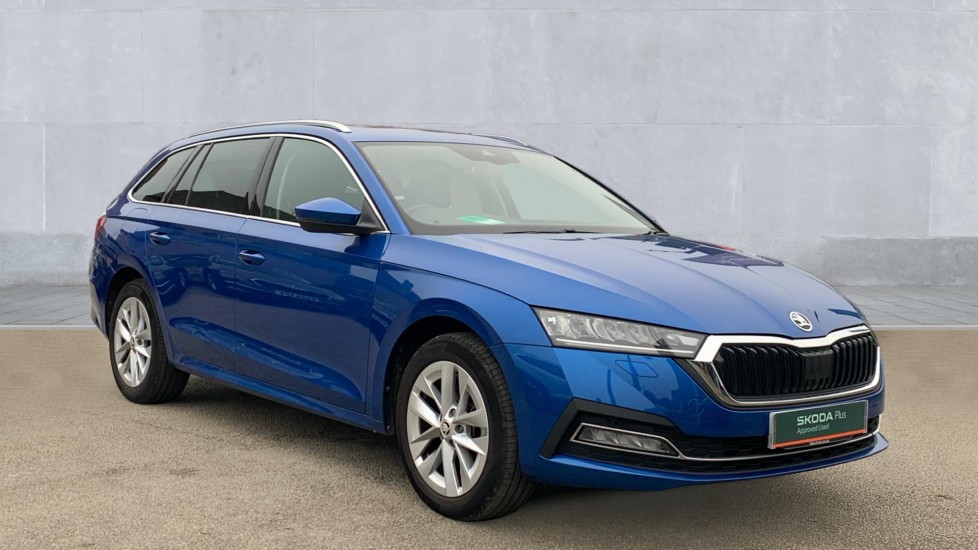 Main listing image - Skoda Octavia Estate