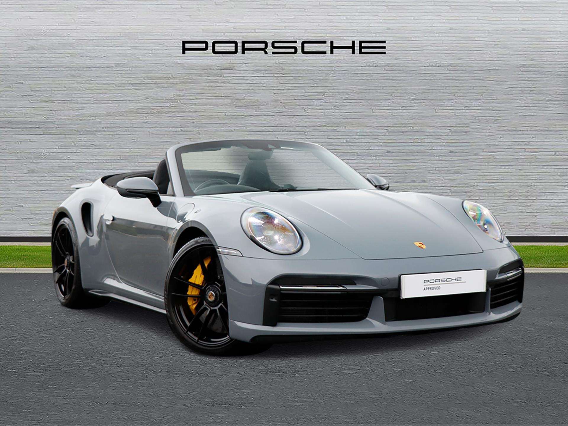 Main listing image - Porsche 911