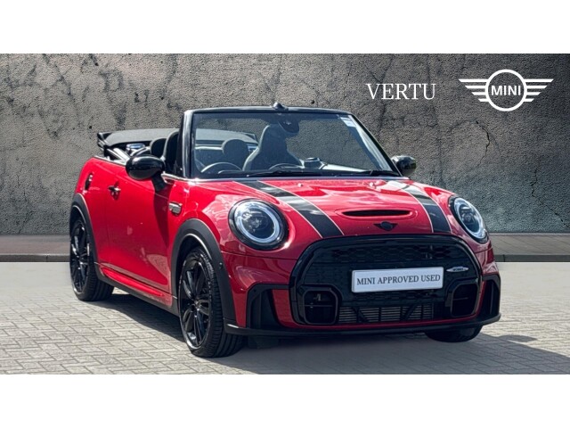 Main listing image - MINI Convertible