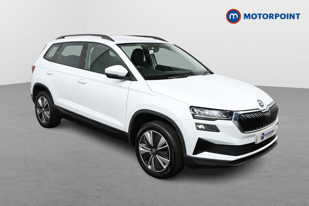 Main listing image - Skoda Karoq