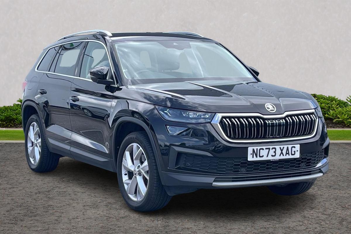 Main listing image - Skoda Kodiaq